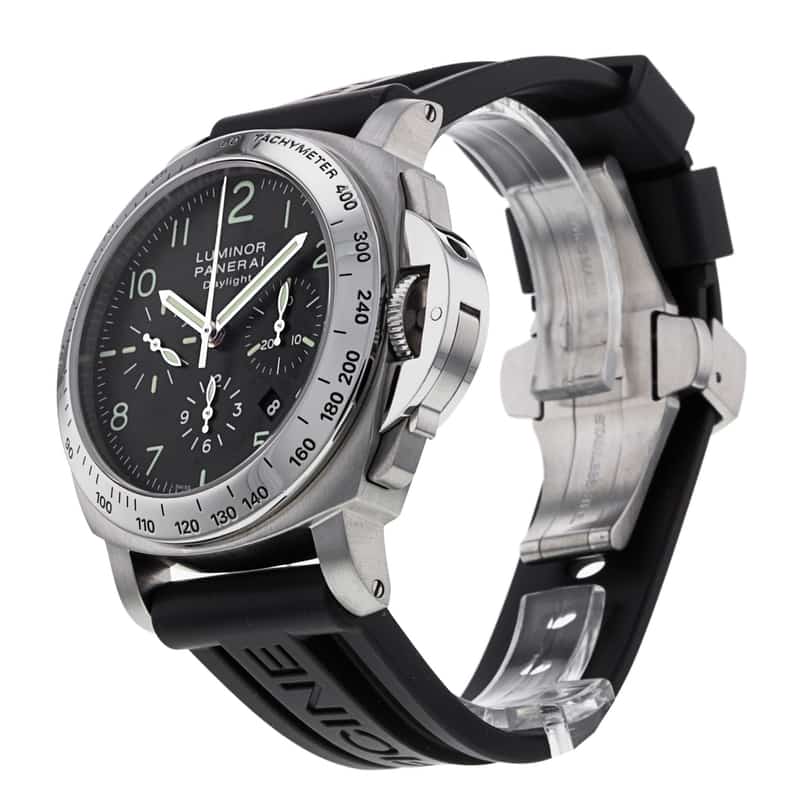 Panerai Luminor Chrono PAM00196